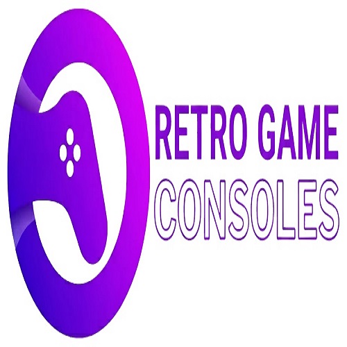 Retro Game Consoles