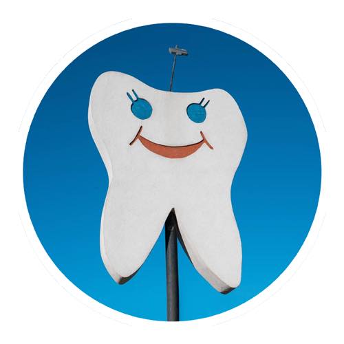 The Big Tooth