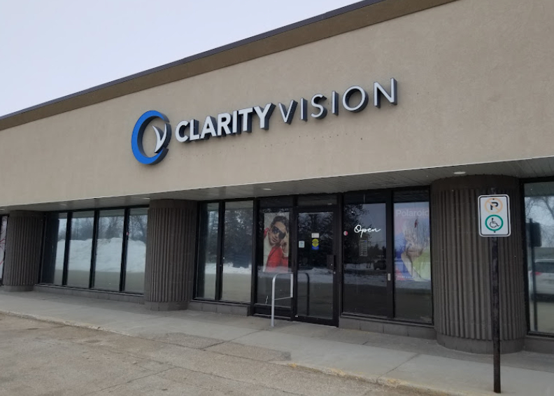Clarity Vision Centre