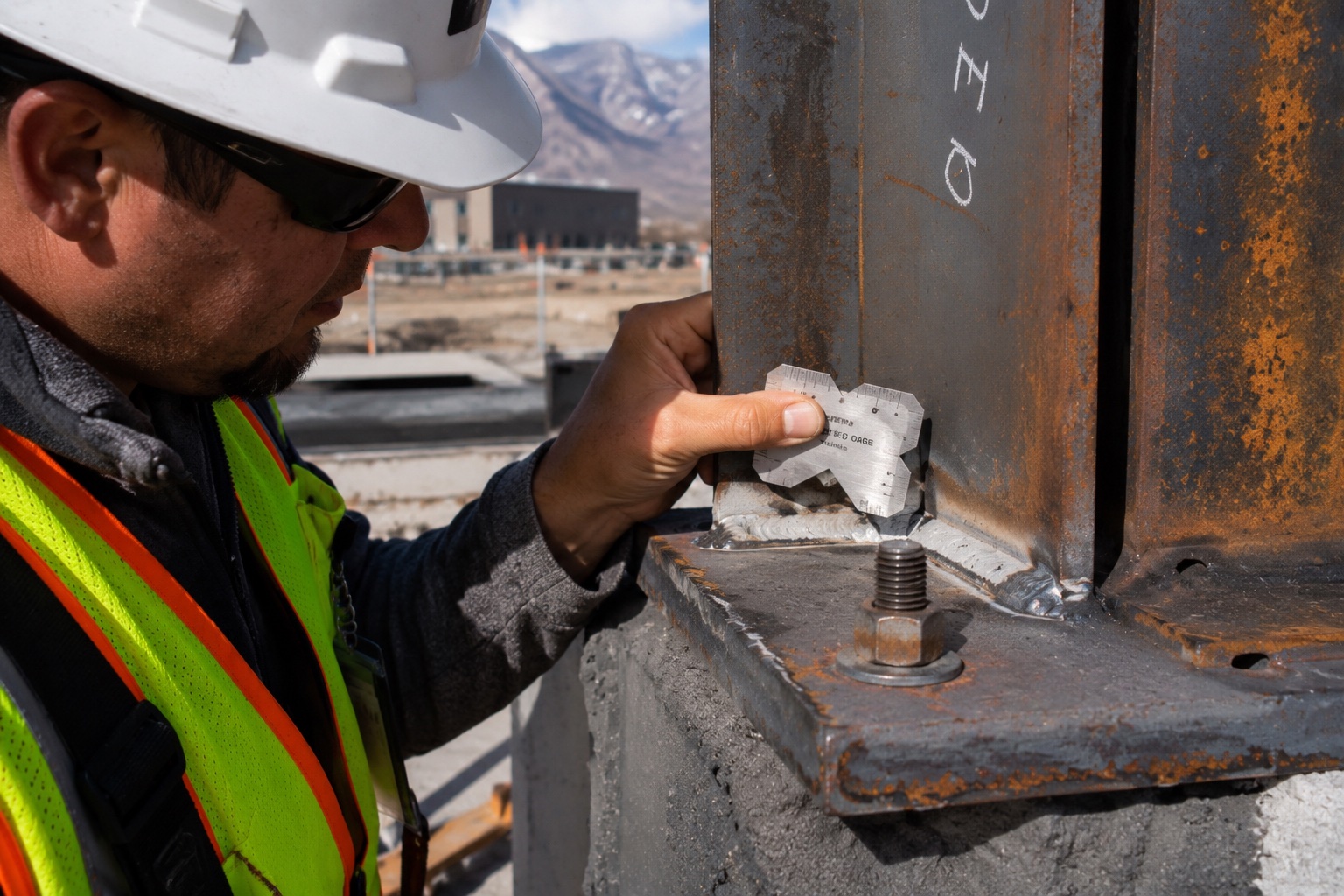 Construction Oversight Salt Lake City