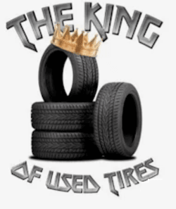 The king of used tires
