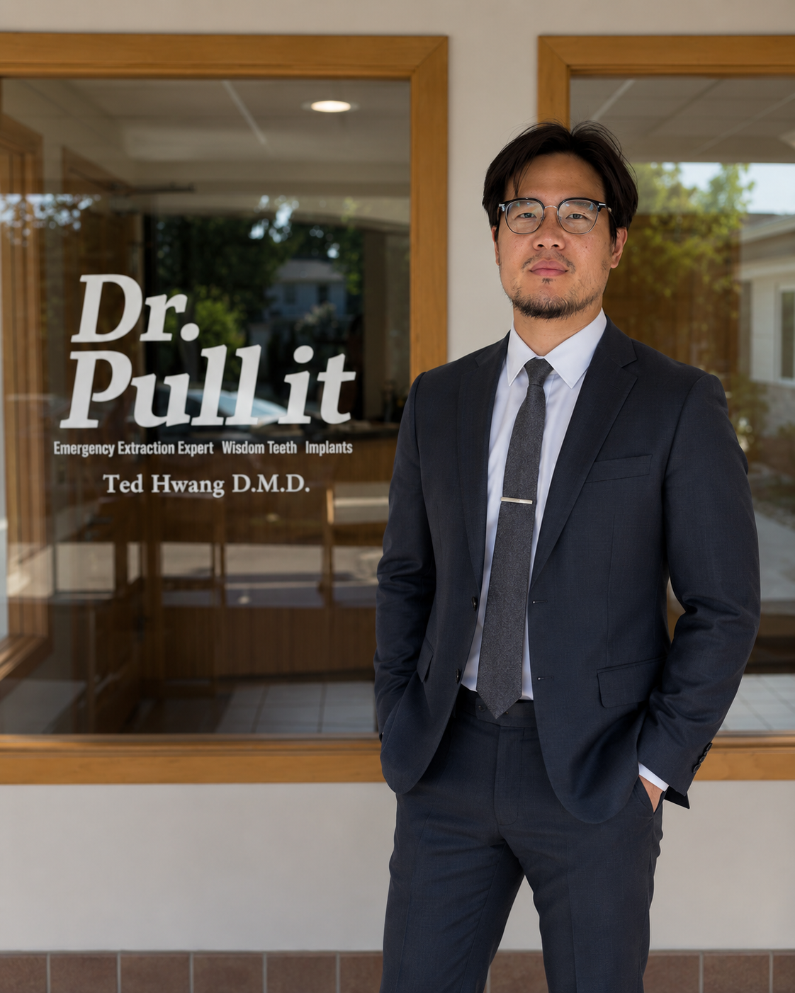 Dr. Pull It