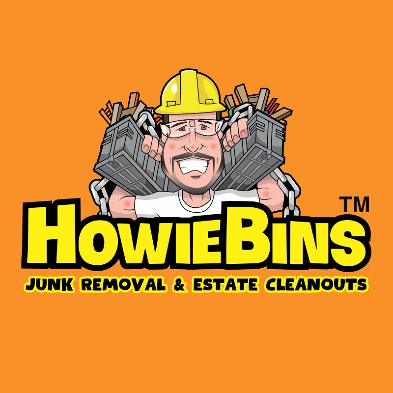 HowieBins - Junk Removal & Estate CleanOuts