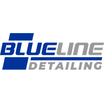 Blue Line Ceramic Coating & Tint