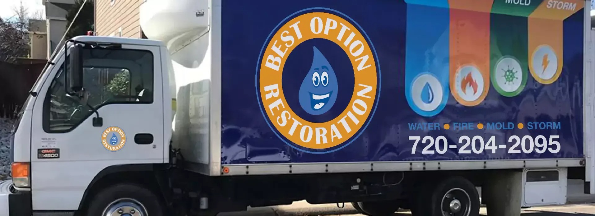 Best Option Restoration of North Houston