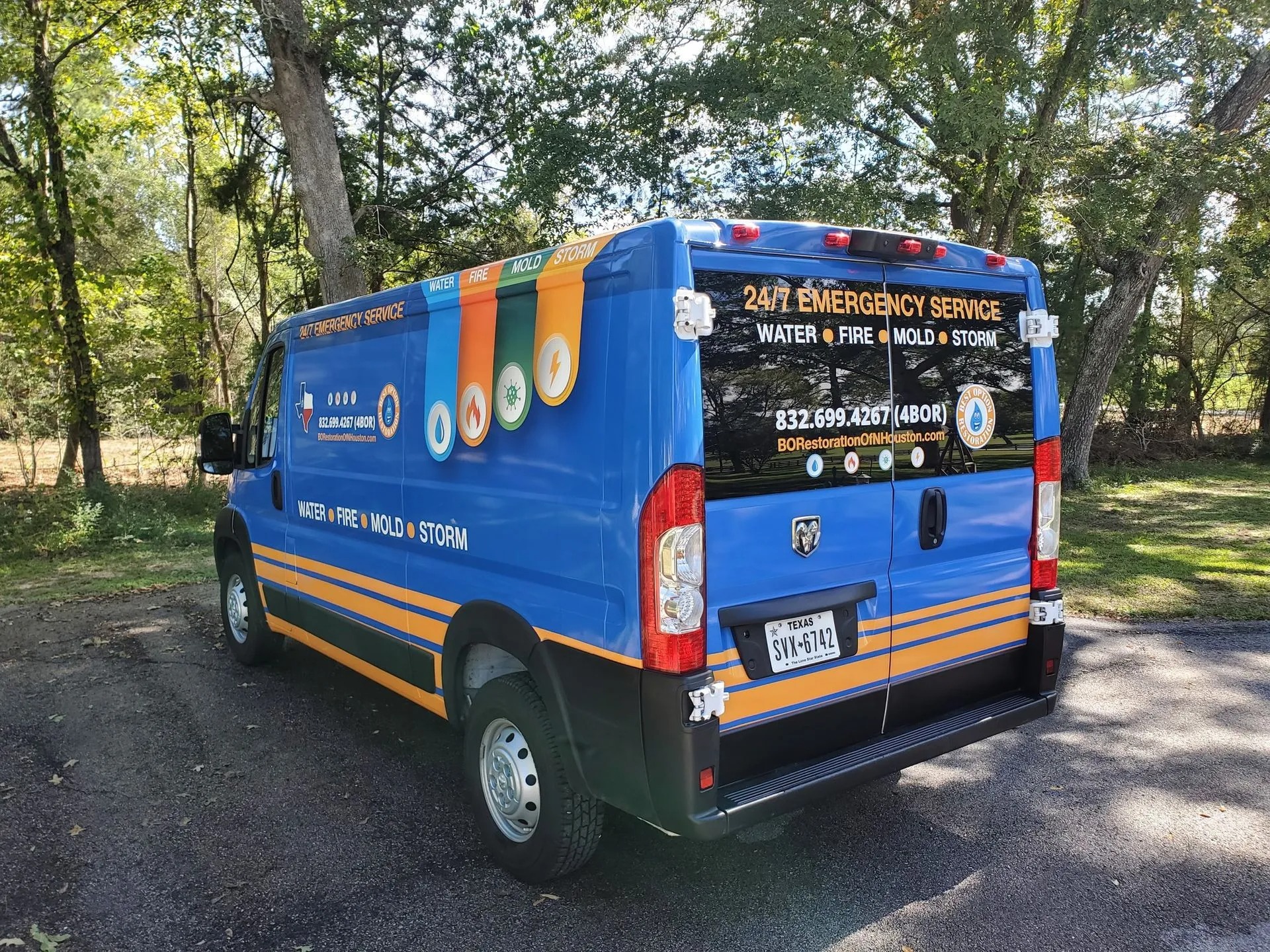 Best Option Restoration of North Houston