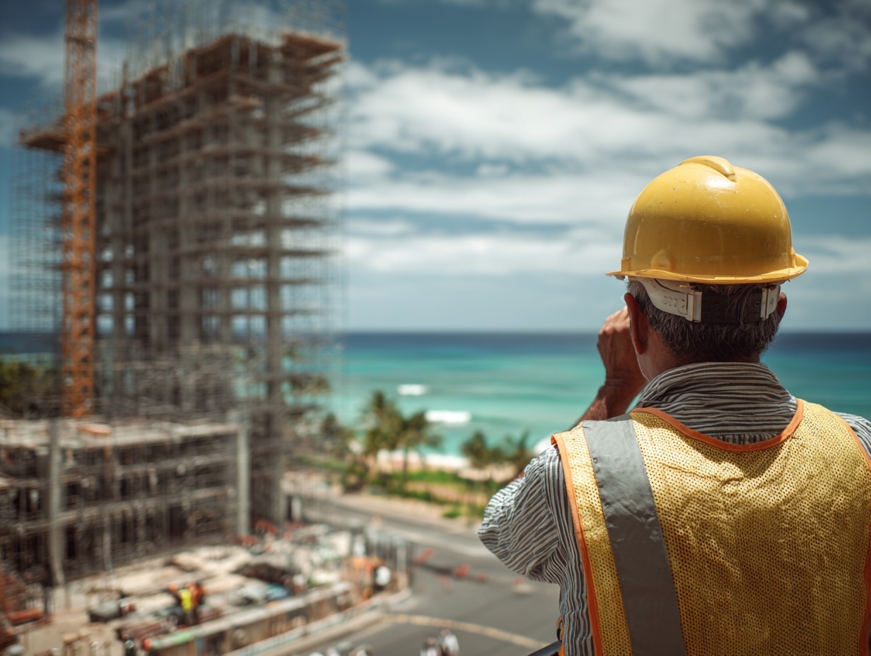 Construction Oversight Honolulu