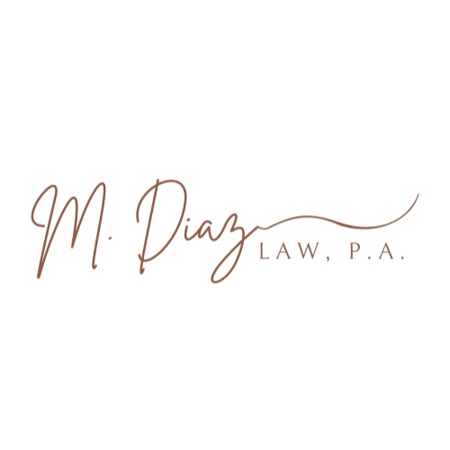 M. Diaz Law, P.A.