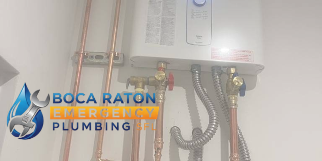 Boca Raton Emergency Plumbing SFL