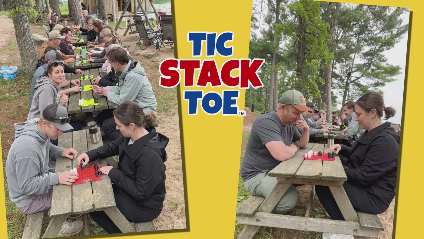 Tic STACK Toe