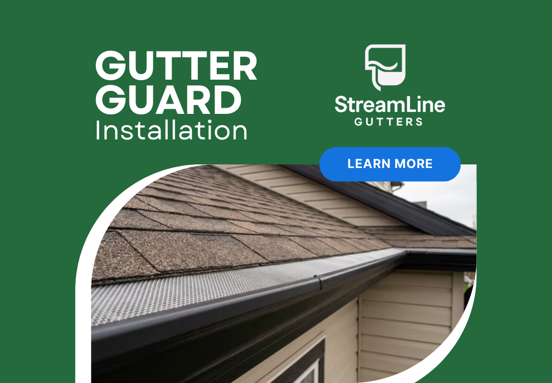 StreamLine Gutters