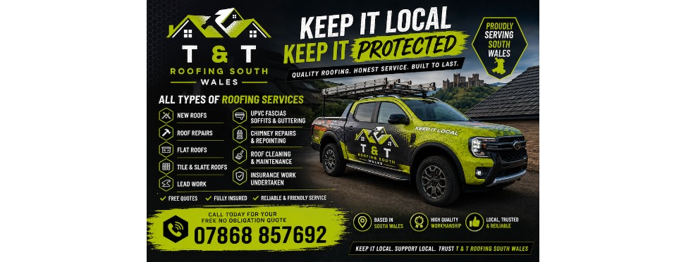T & T Roofing And Home Improvements