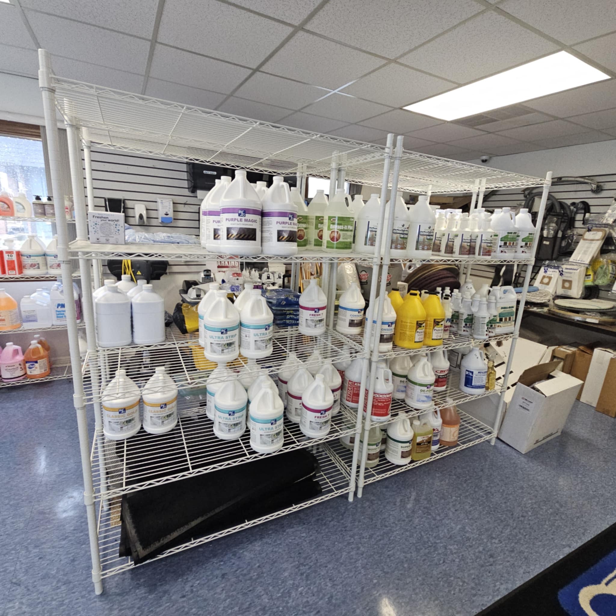 Beaver Valley Janitorial Supply