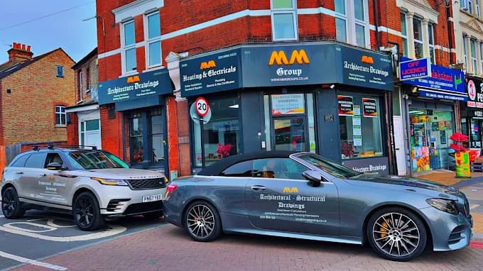 MM Architecture - Planning Permission & Structure Services
