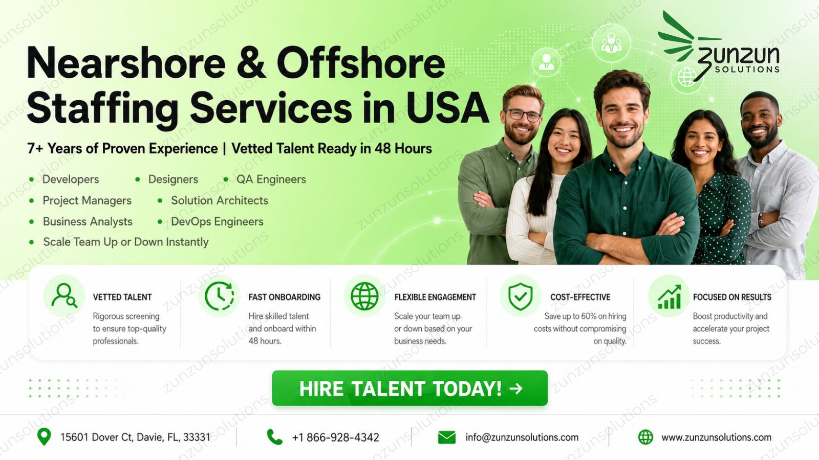 Zunzun Solutions LLC