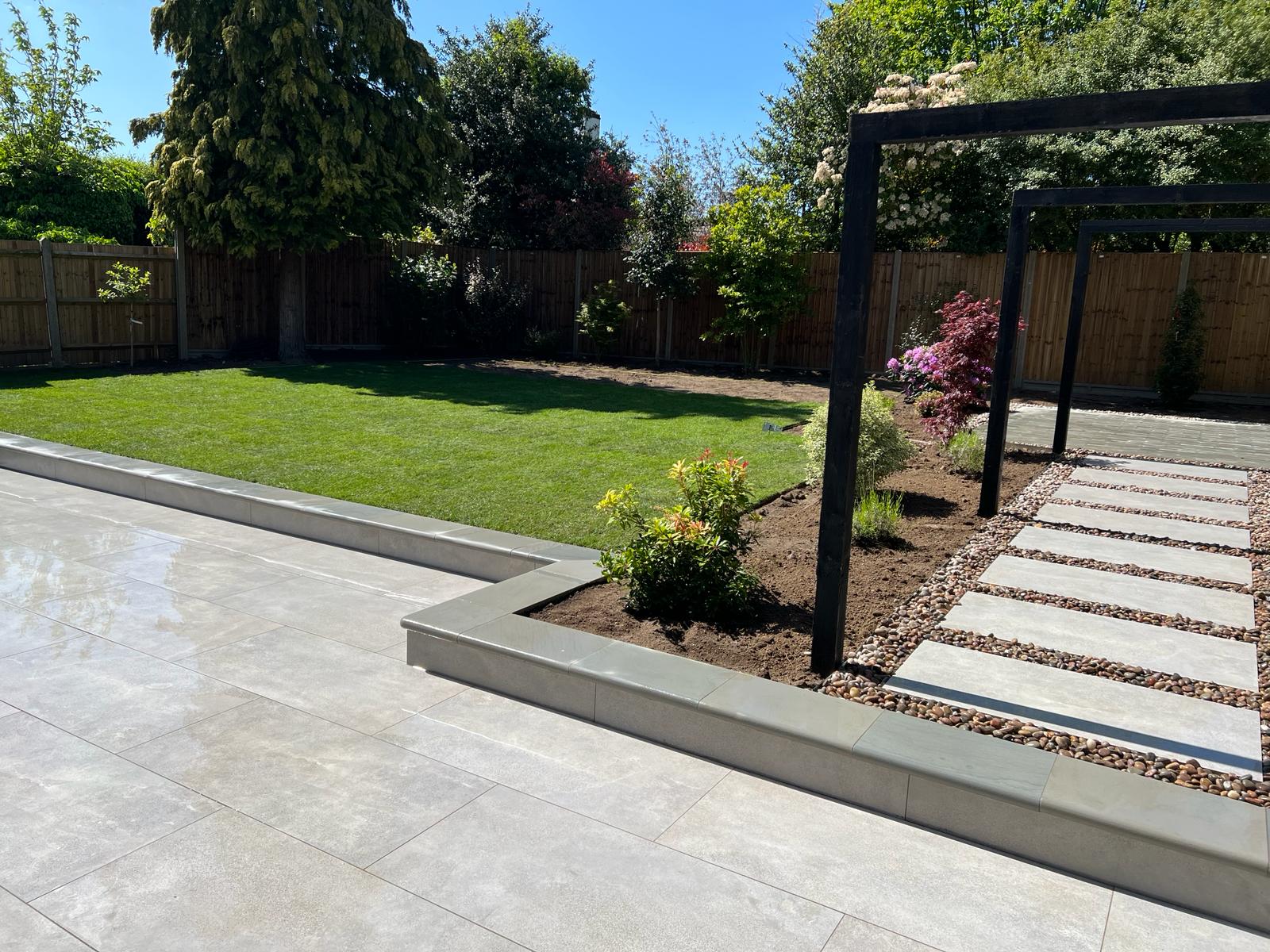 Marshall A Paving
