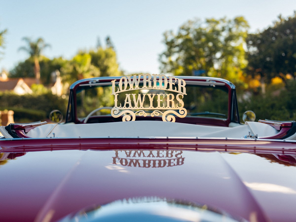 The Lowrider Lawyers