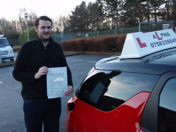 Alpha Driving School NE