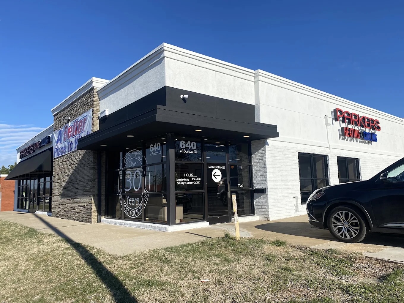 Parker's Heating & Cooling