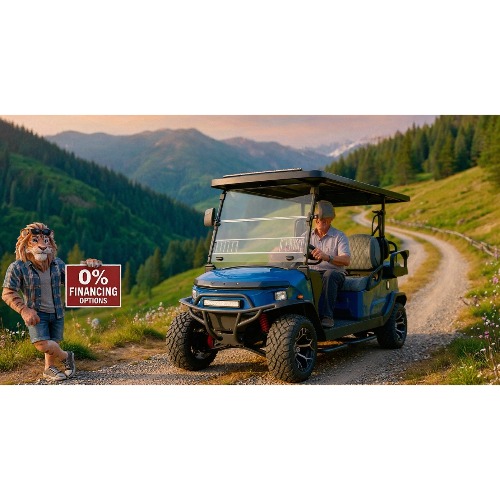 Tigon Golf Carts