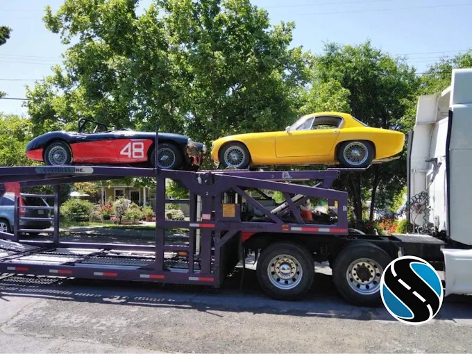 Scott’s Auto Carrier Frisco