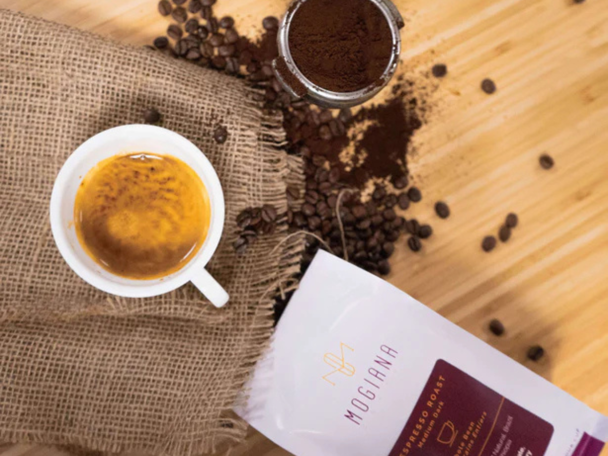 Mogiana Coffee
