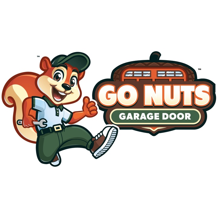 Go Nuts Garage Door