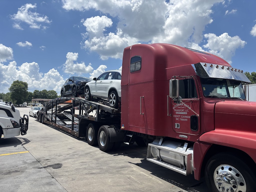 Scott's Auto Carrier