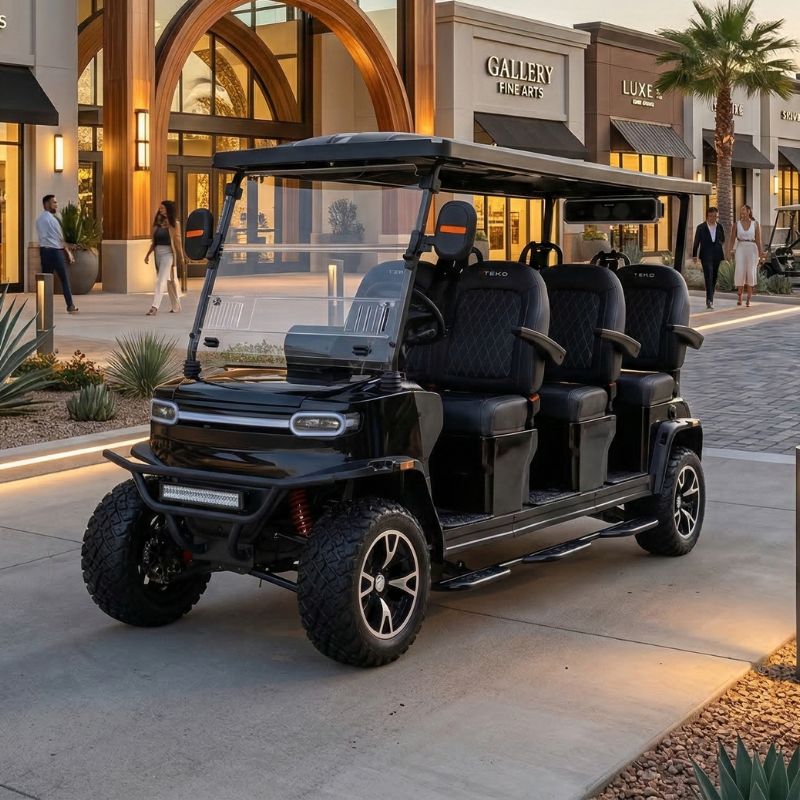 TIGON Golf Carts