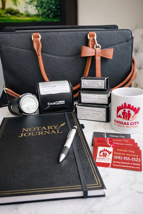 Kansas City Mobile Notary