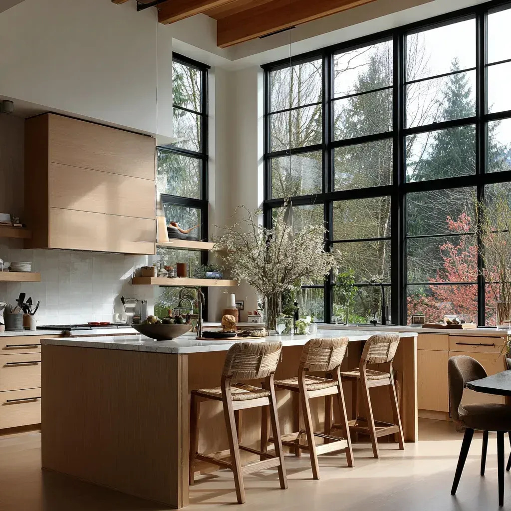 Kitchen Renovation Vancouver - Custom Kitchen Remodeling, Cabinets, Countertops & Luxury Kitchen Renovations
