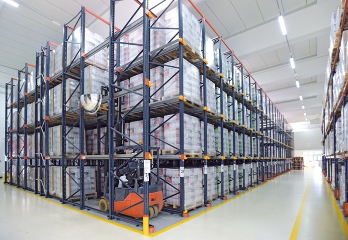 Orlando Warehouse Racking