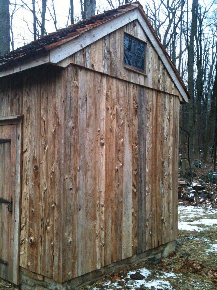 Keystone Reclaimed Lumber