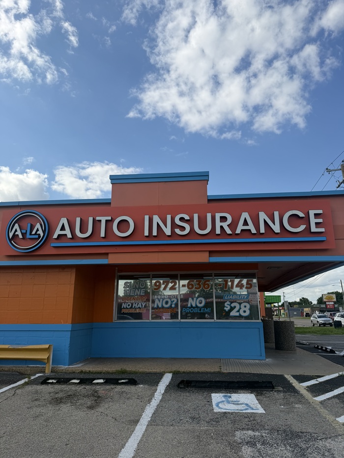 A-LA Auto Insurance