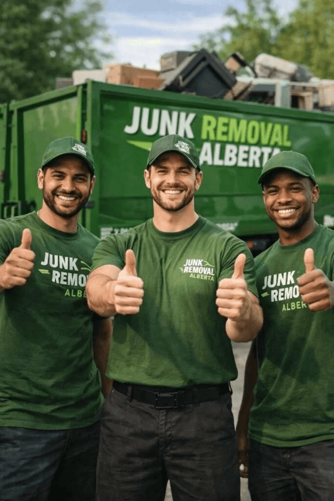 Junk Removal Alberta