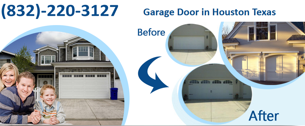 Garage Door Houston TX