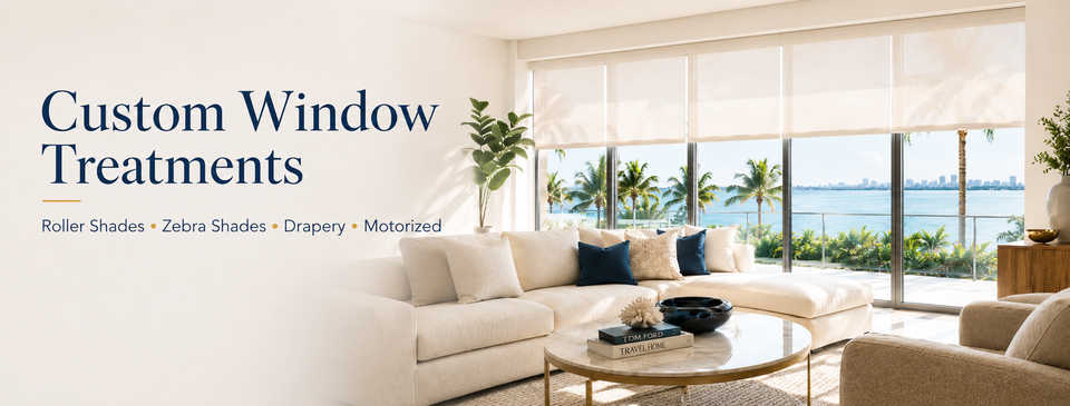 Vue SmartHome Blind Installations Boca
