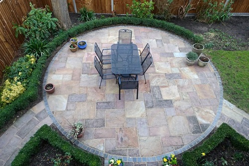Master Stone Driveways