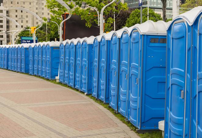 High Restroom Systems