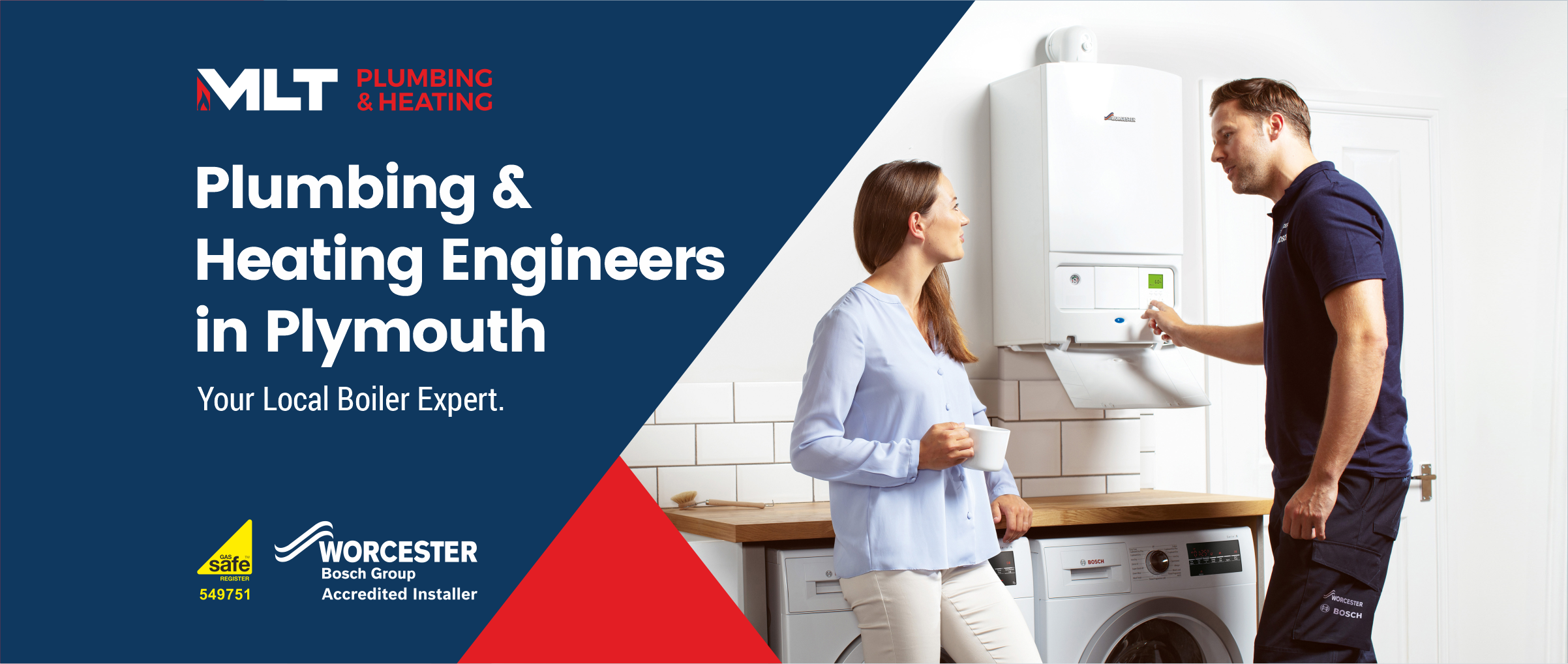 MLT Plumbing & Heating