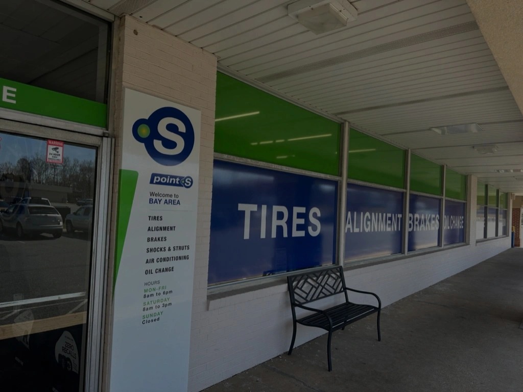 Bay Area Point S Tire & Auto Service