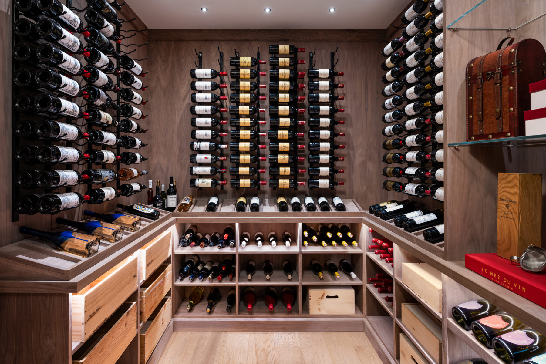 Imagination Wine Cellars