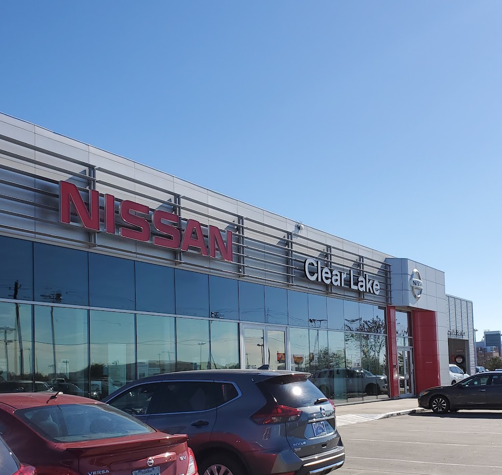 Clear Lake Nissan