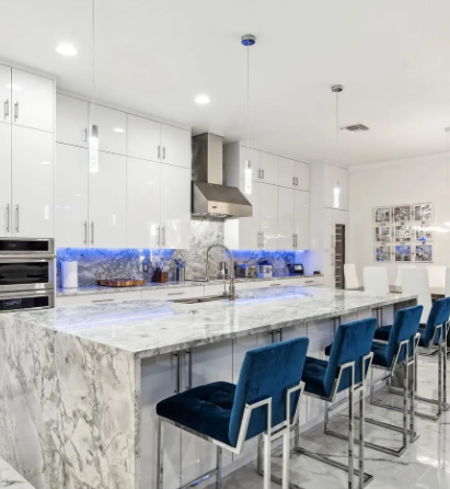 Kitchen Bath and Stone