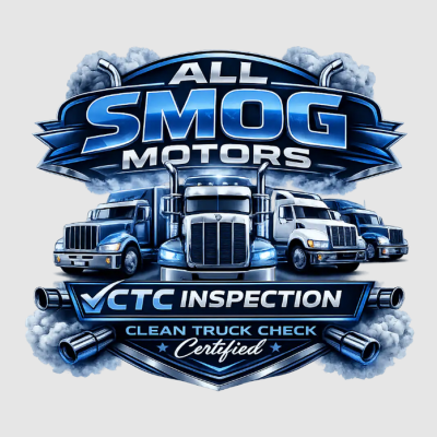 ALL SMOGGED MOTORS