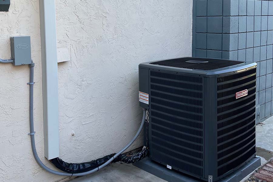 Friar's Plumbing Heating and AC Repair