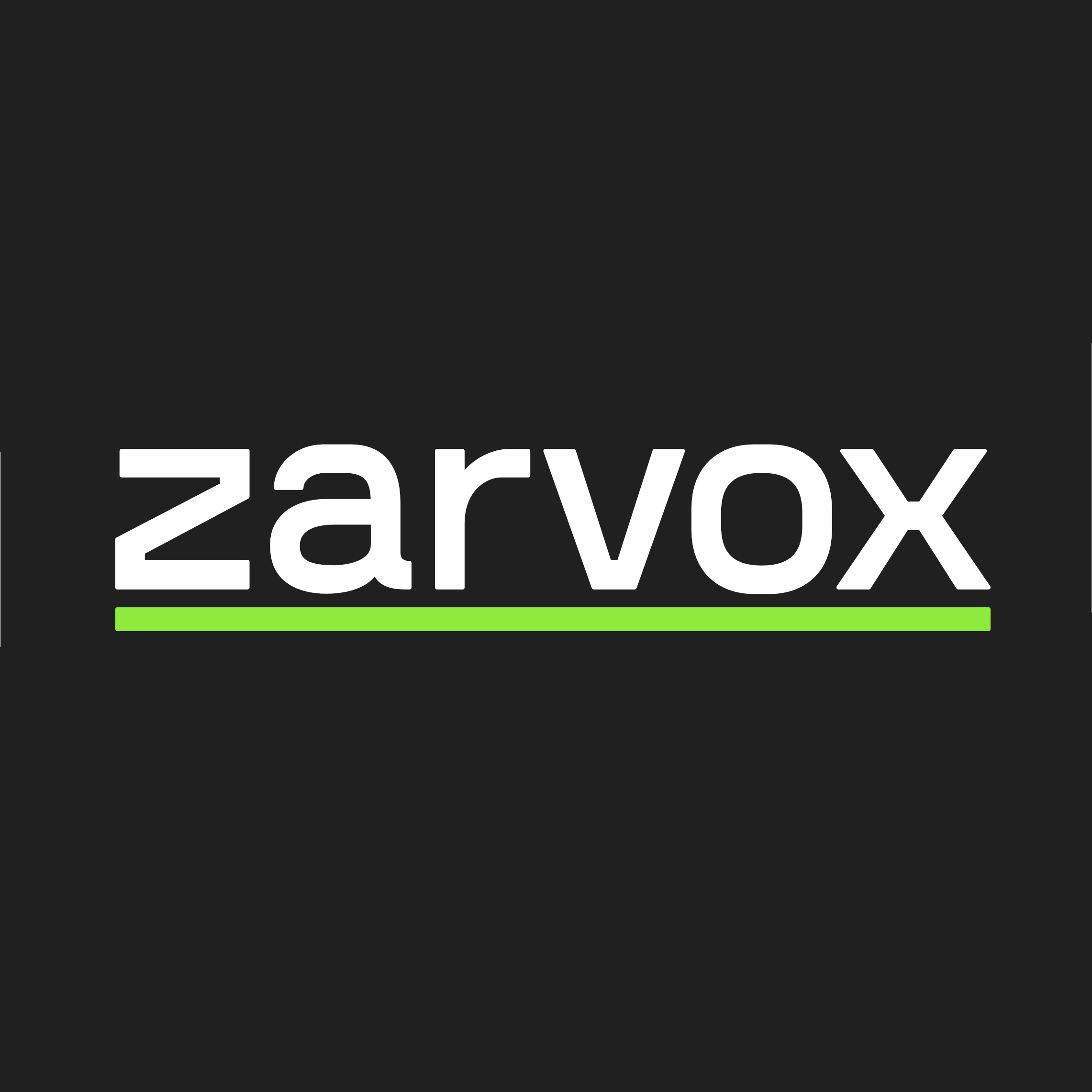 Zarvox