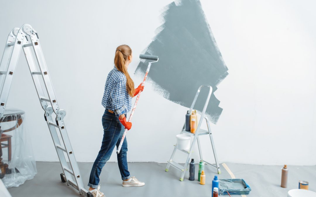 jj painting company inc