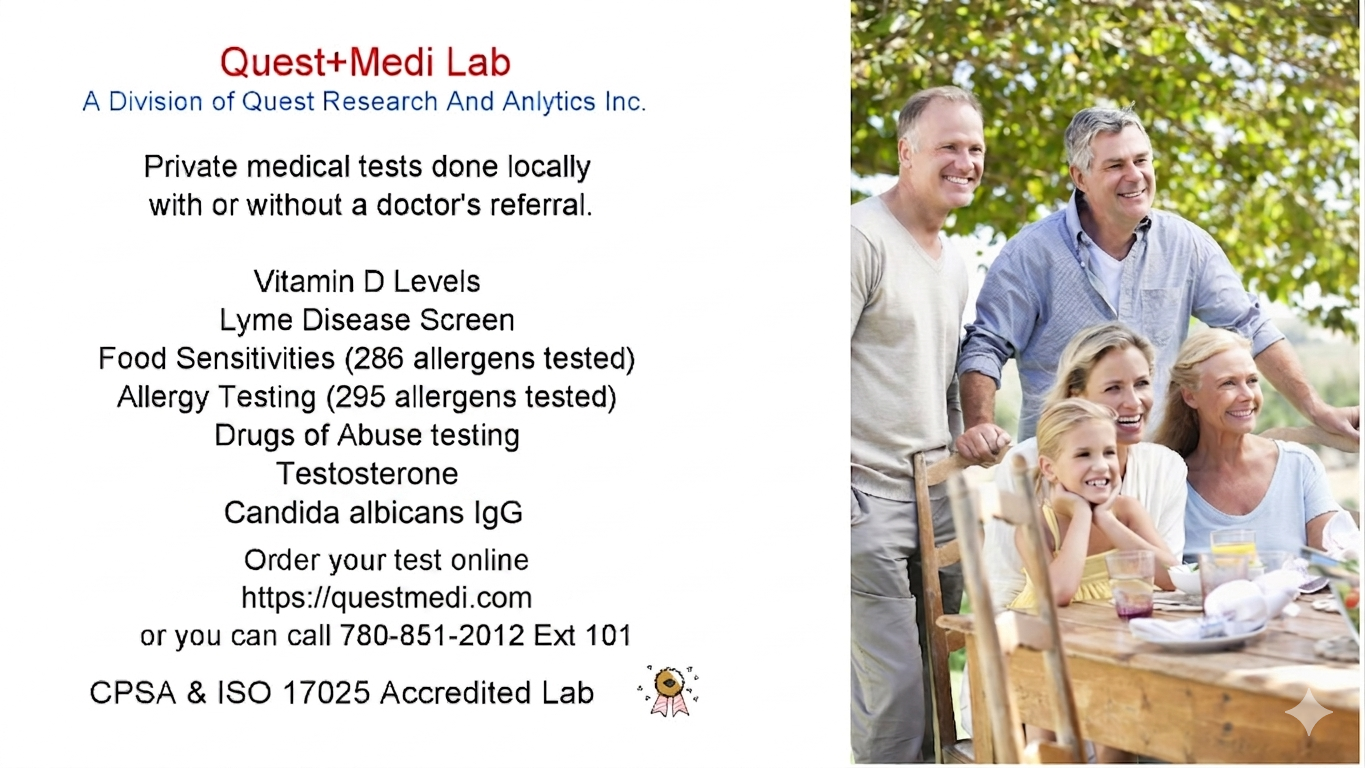 Quest+Medi Lab