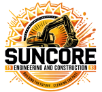 SUNCORE | Engineering | Concrete | Construction | Earthworks
